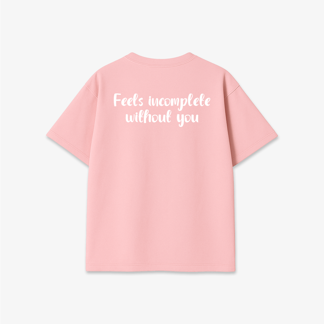 FIWY - Printed Oversized T-Shirt